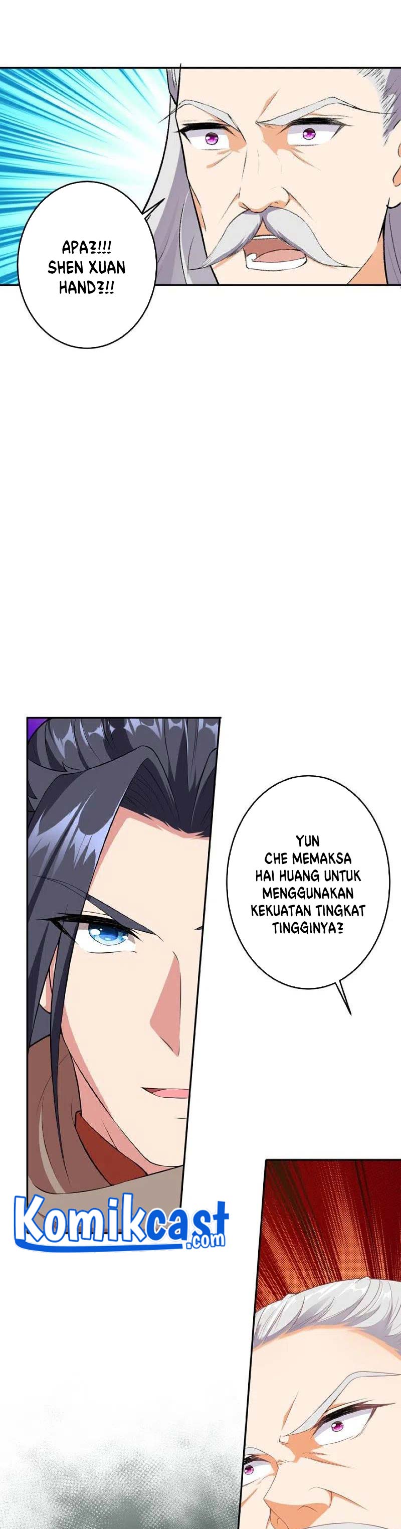 Dilarang COPAS - situs resmi www.mangacanblog.com - Komik against the gods 434 - chapter 434 435 Indonesia against the gods 434 - chapter 434 Terbaru 25|Baca Manga Komik Indonesia|Mangacan